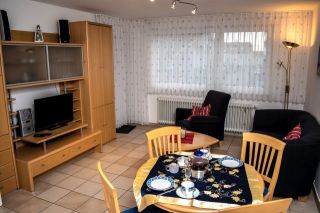 Ferienwohnung Borkum Ferienwohnung B&auml;umer picture 2