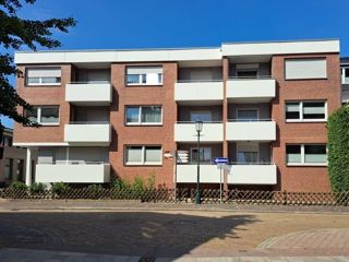 Ferienwohnung Borkum Ferienwohnung B&auml;umer picture 1