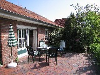 Ferienhaus Hooksiel Ferienhaus Haske picture 1