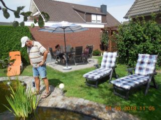 Ferienwohnung Leer FEWO-Loga picture 2