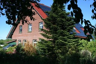 Ferienwohnung Neuharlingersiel Ferienwohnungen Hartward picture 1